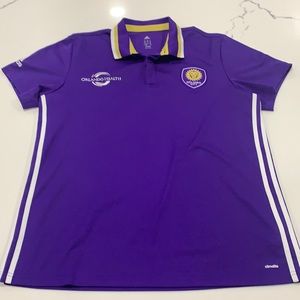 Orlando City - Adidas Team Polo